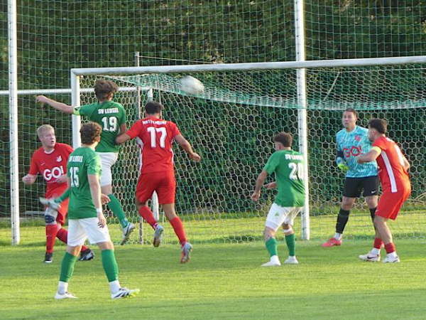 SV Leusel - SV Hattendorf  5-1  26