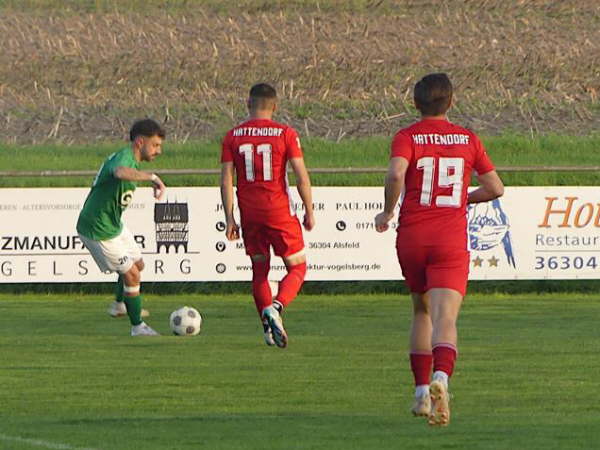 SV Leusel - SV Hattendorf  5-1  26