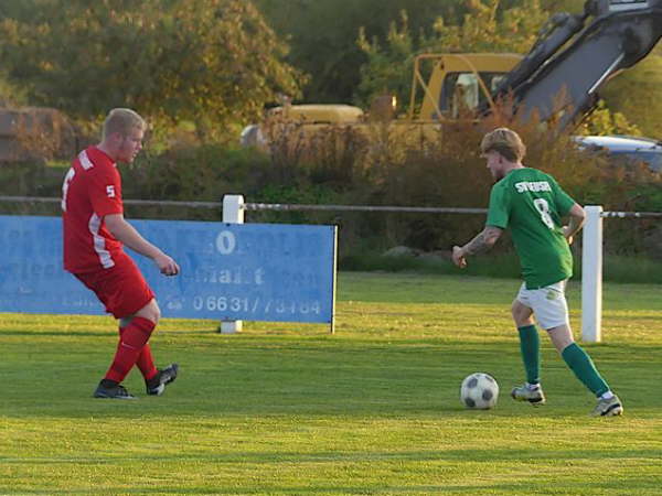 SV Leusel - SV Hattendorf  5-1  26