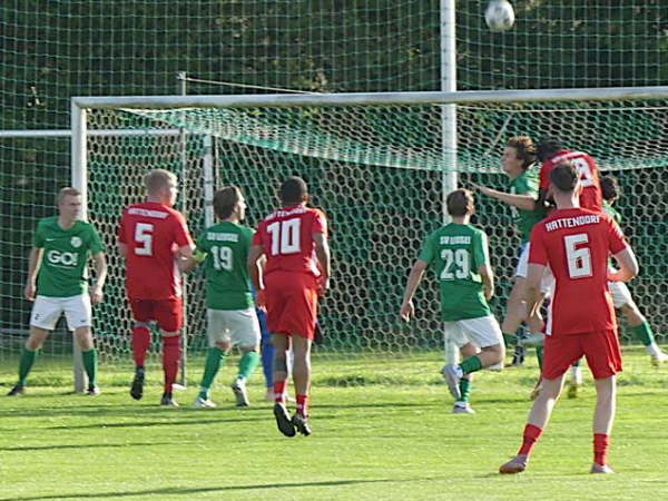 SV Leusel - SV Hattendorf  5-1  26