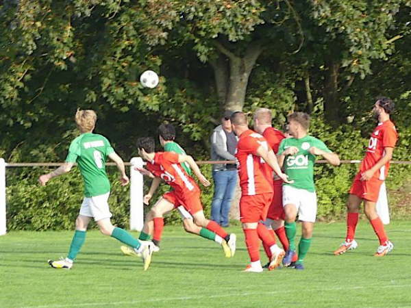 SV Leusel - SV Hattendorf  5-1  26