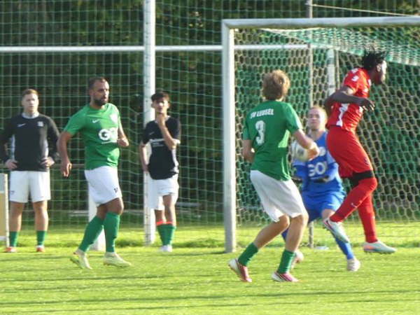 SV Leusel - SV Hattendorf  5-1  26