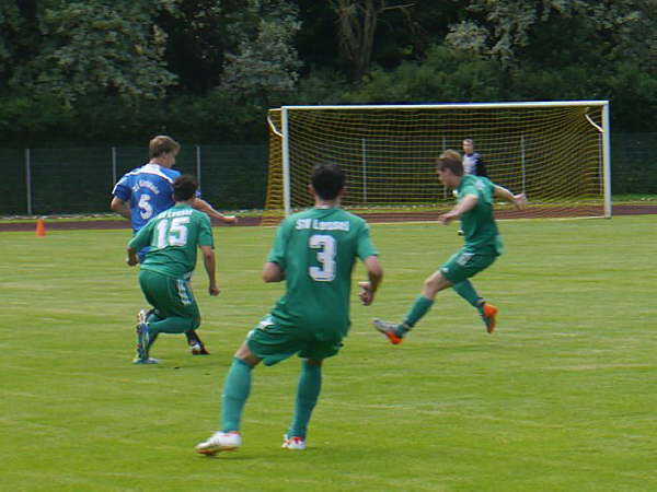 SV Leusel - SV Kirchhain 8-0 08