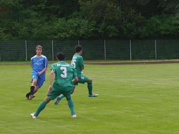 SV Leusel - SV Kirchhain 8-0 08