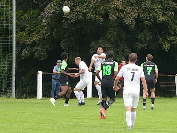 SV Leusel - SV Neuhof  5-3  27