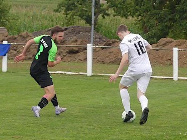 SV Leusel - SV Neuhof  5-3  27