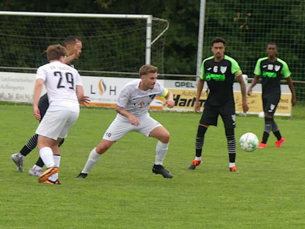 SV Leusel - SV Neuhof  5-3  27