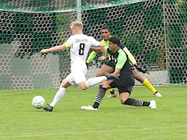 SV Leusel - SV Neuhof  5-3  27