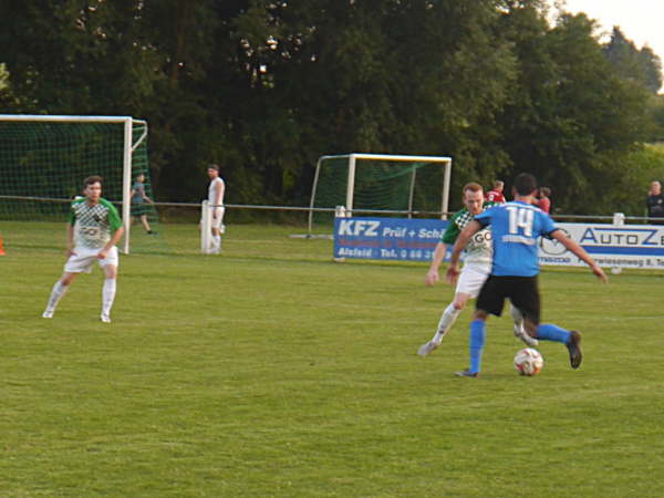 SV Leusel - SV Steinbach 2-5 27