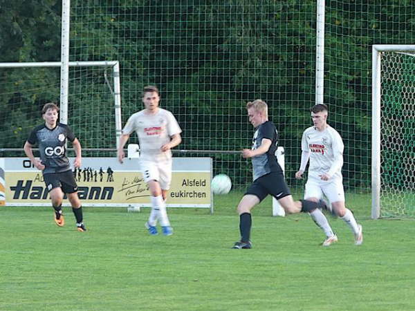 SV Leusel - SV Steinbach  3-0  10