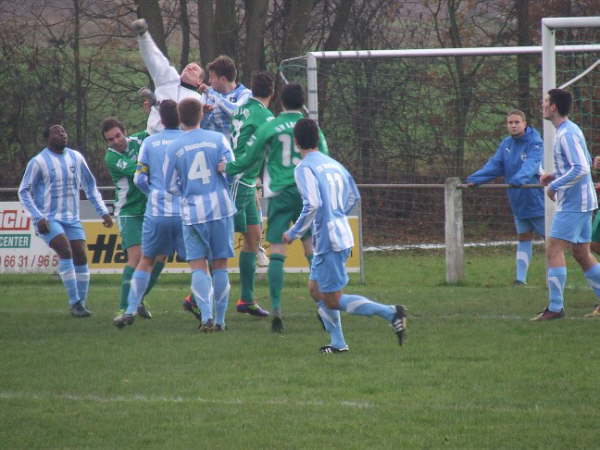 SV Leusel - TSF Heuchelheim 0-2 20