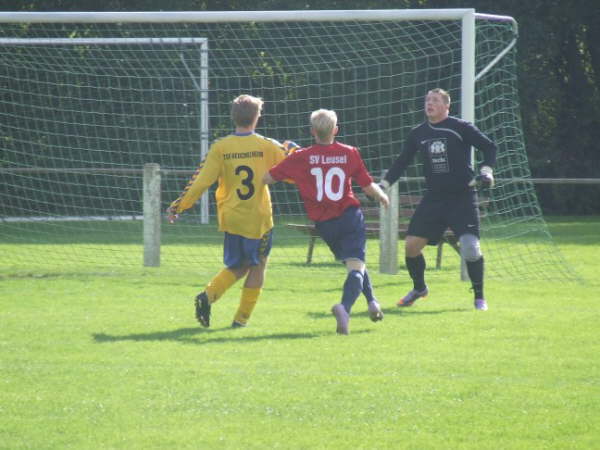 SV Leusel - TSF Heuchelheim 1-1 26