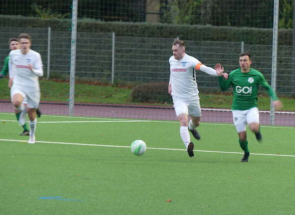 SV Leusel - TSF Heuchelheim  2-3  07