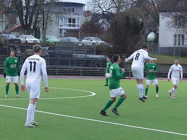 SV Leusel - TSF Heuchelheim  2-3  07
