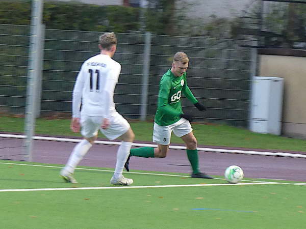 SV Leusel - TSF Heuchelheim  2-3  07