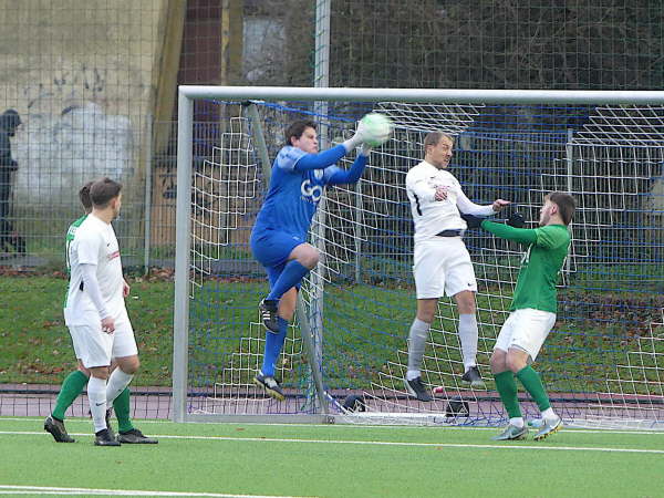 SV Leusel - TSF Heuchelheim  2-3  07