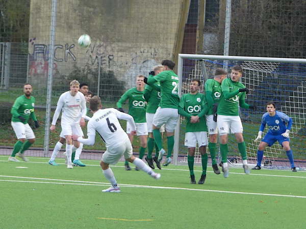 SV Leusel - TSF Heuchelheim  2-3  07