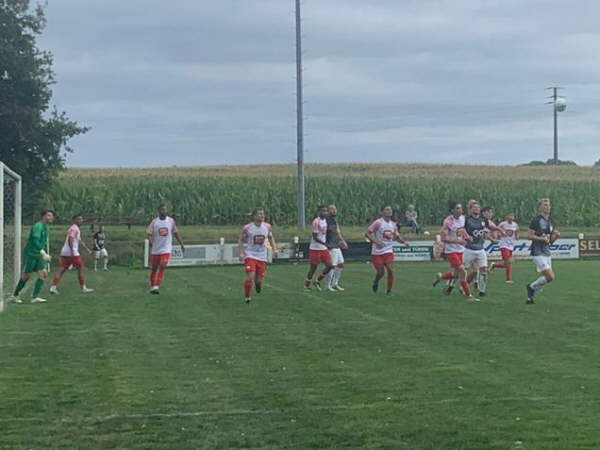 SV Leusel - TSG Leihgestern  1-4  17