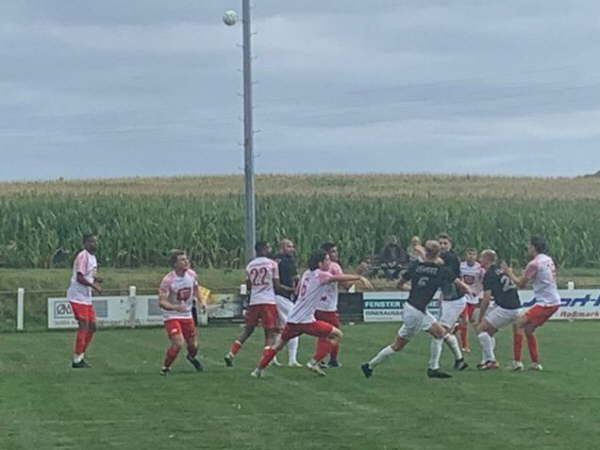 SV Leusel - TSG Leihgestern  1-4  17