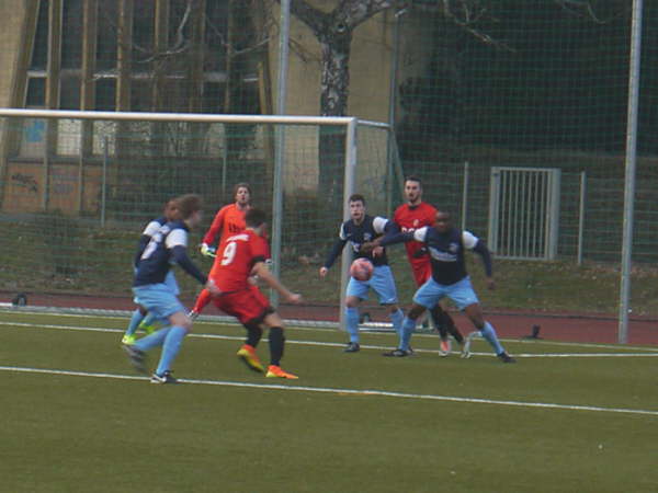 SV Leusel - TSG Wieseck  0-0  04