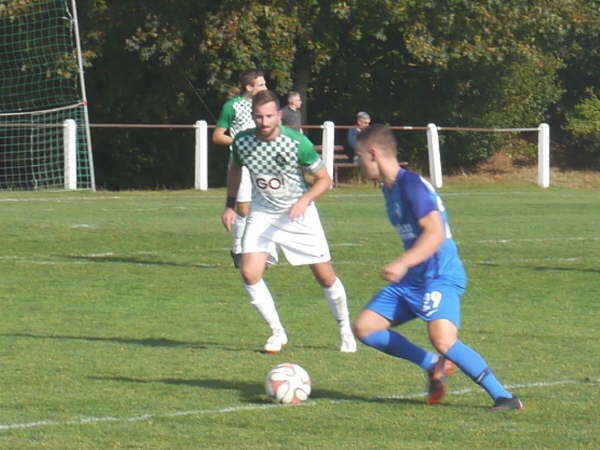 SV Leusel - TSG Wieseck  2-0  08