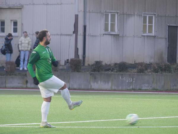 SV Leusel - TSV 1900 Wabern  3-1  01