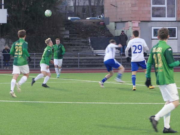 SV Leusel - TSV 1900 Wabern  3-1  01