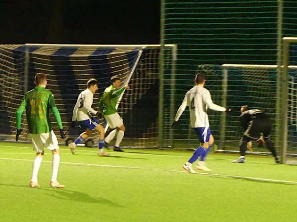 SV Leusel - TSV 1900 Wabern  3-1  01