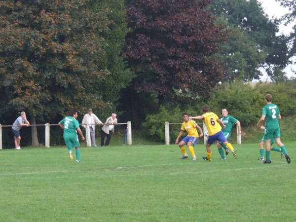SV Leusel - TSV Heuchelheim 2-2 20