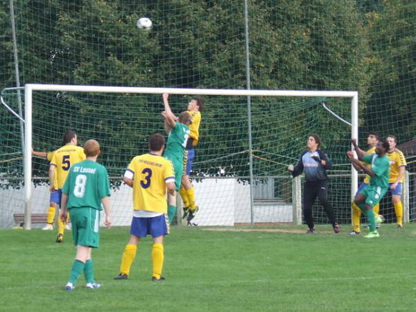 SV Leusel - TSV Heuchelheim 2-2 20