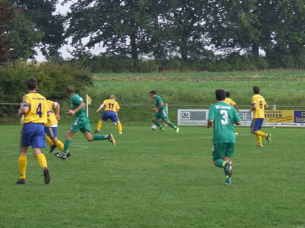 SV Leusel - TSV Heuchelheim 2-2 20