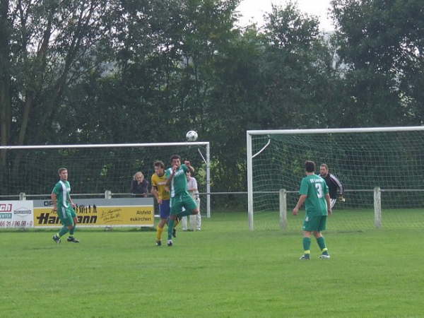 SV Leusel - TSV Heuchelheim 2-2 20