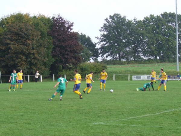 SV Leusel - TSV Heuchelheim 2-2 20