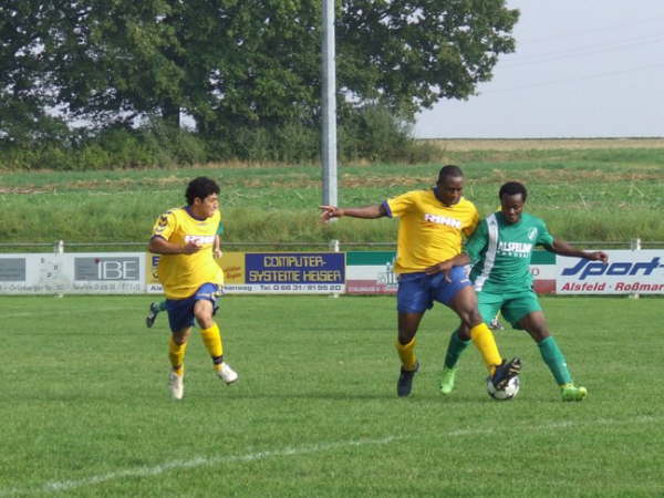 SV Leusel - TSV Heuchelheim 2-2 20