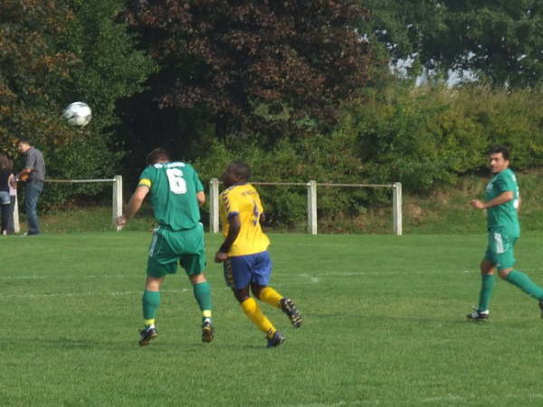 SV Leusel - TSV Heuchelheim 2-2 20