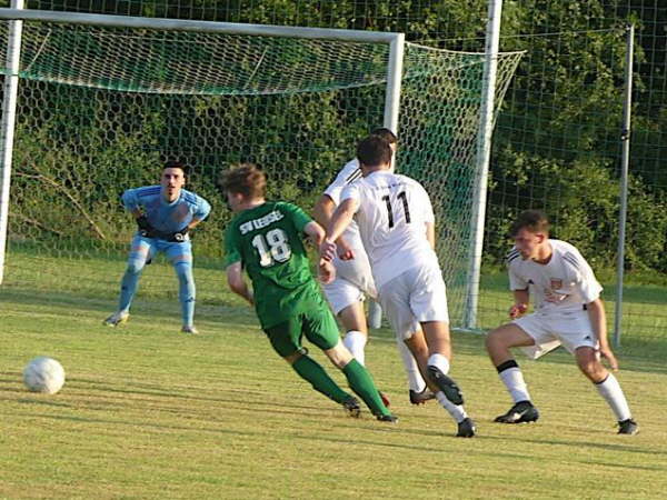 SV Leusel - TSV Kirchhain  5-1  14