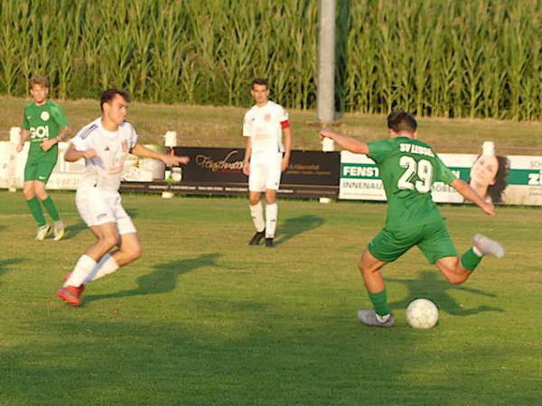SV Leusel - TSV Kirchhain  5-1  14