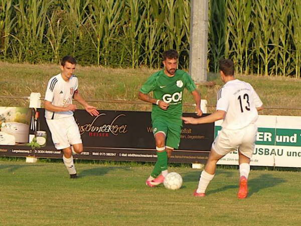SV Leusel - TSV Kirchhain  5-1  14