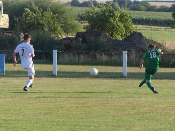 SV Leusel - TSV Kirchhain  5-1  14