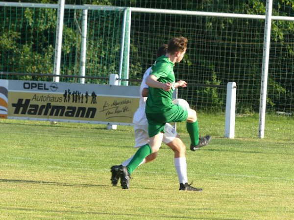 SV Leusel - TSV Kirchhain  5-1  14