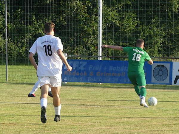 SV Leusel - TSV Kirchhain  5-1  14