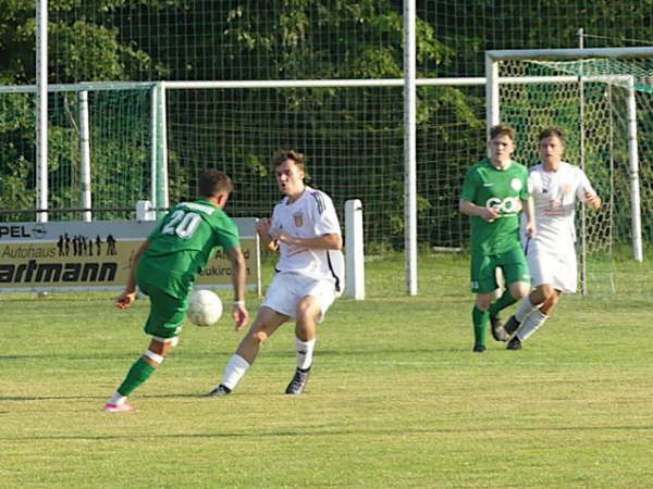 SV Leusel - TSV Kirchhain  5-1  14