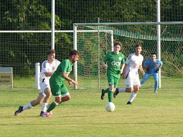 SV Leusel - TSV Kirchhain  5-1  14