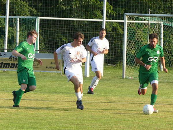 SV Leusel - TSV Kirchhain  5-1  14