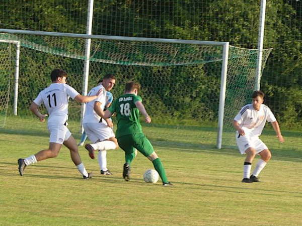 SV Leusel - TSV Kirchhain  5-1  14