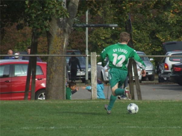 SV Leusel - TSV Klein-Linden 5-3 09