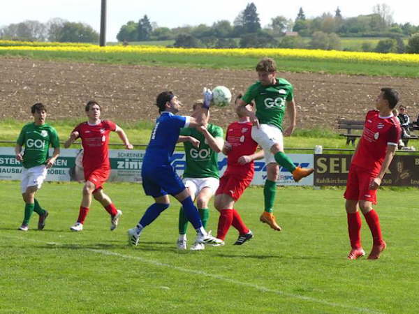 SV Leusel - TSV Klein-Linden  3-2  26
