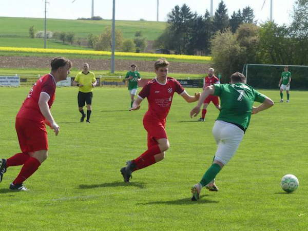 SV Leusel - TSV Klein-Linden  3-2  26