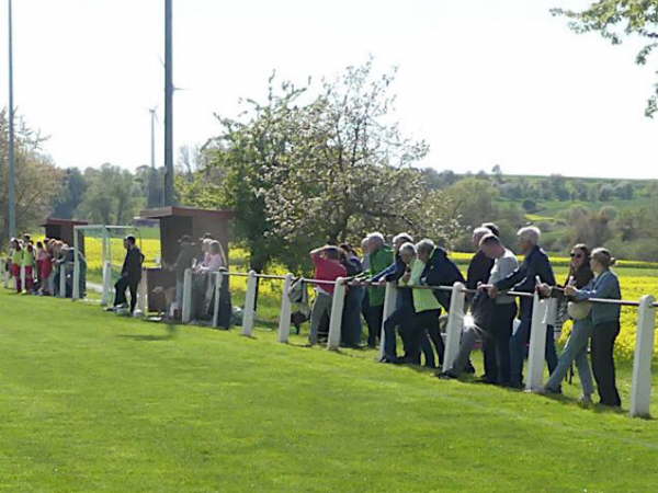 SV Leusel - TSV Klein-Linden  3-2  26