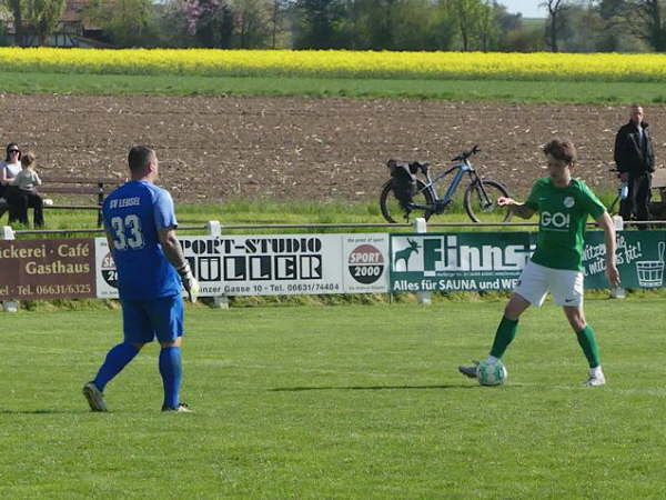 SV Leusel - TSV Klein-Linden  3-2  26